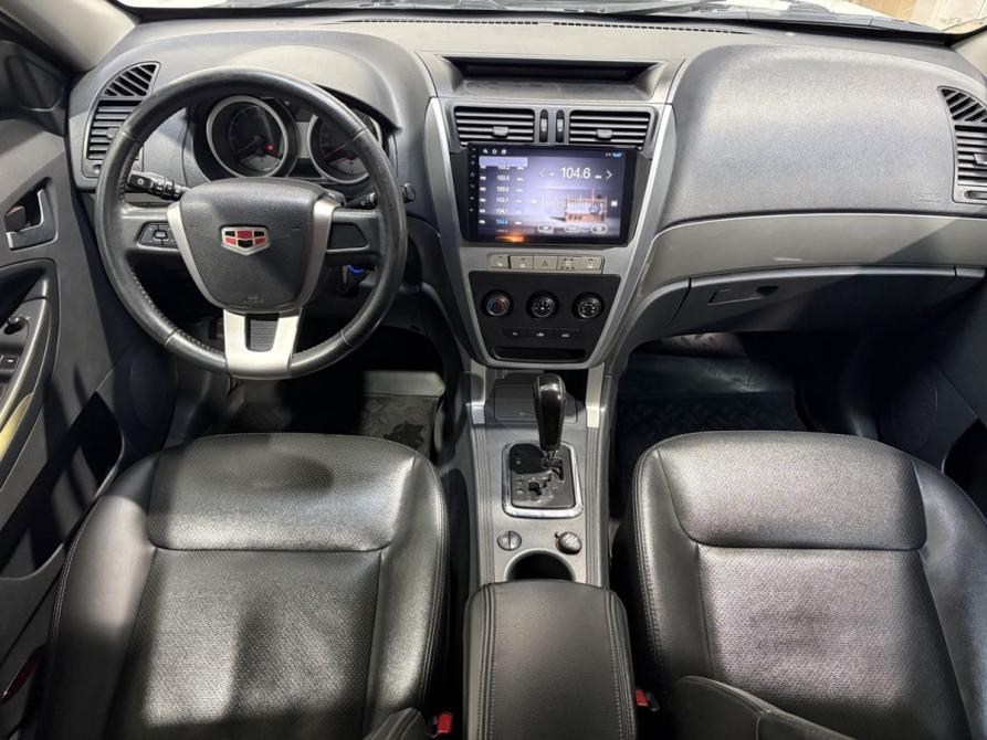 Geely Emgrand X7 I Курск  - изображение 8