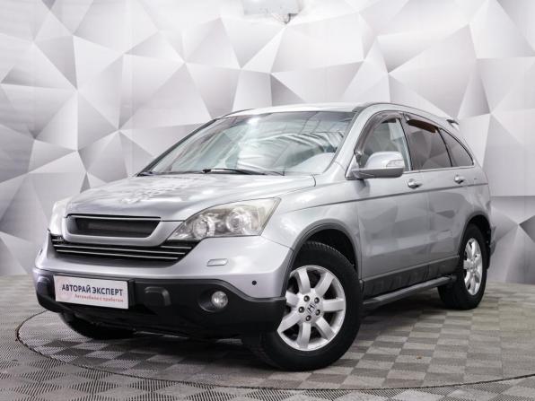 Honda CR-V III с пробегом 2008 года, цена 1 122 000 рублей, 251000 км, внедорожник, Автокод Объявления