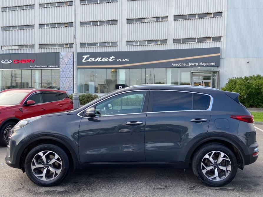 Kia Sportage IV Рестайлинг Москва  - изображение 2