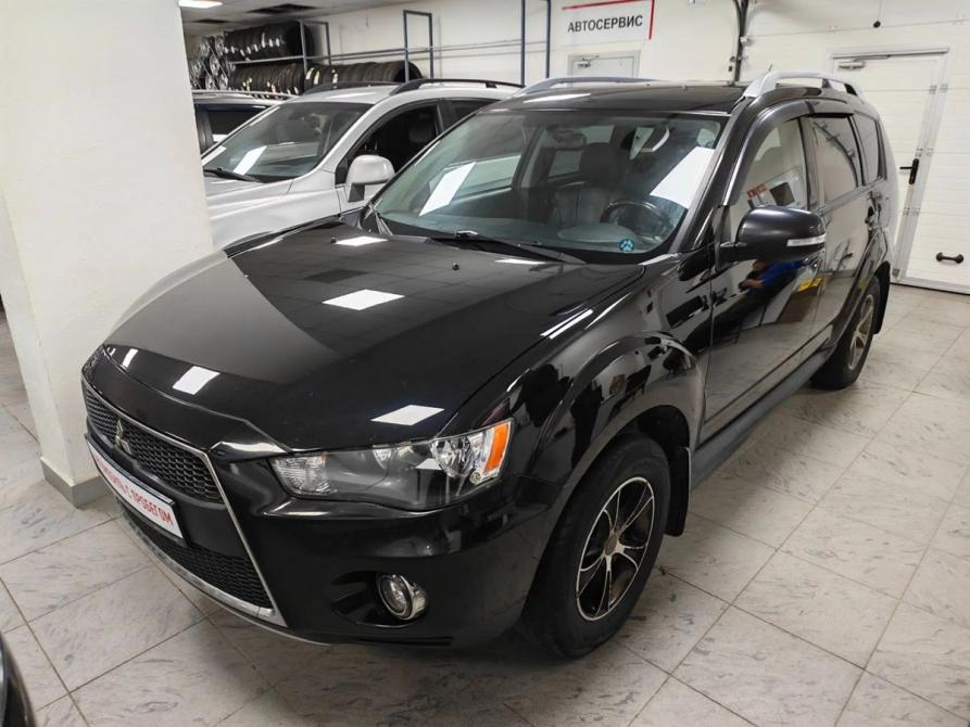 Mitsubishi Outlander II Рестайлинг Мончегорск  - изображение 1