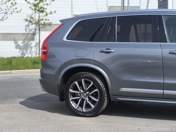 Volvo XC90 II с пробегом 2018 года, цена 4 036 000 рублей, 189548 км, внедорожник, Автокод Объявления