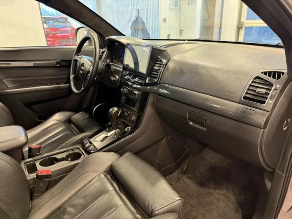Chevrolet Captiva I Рестайлинг с пробегом 2013 года, цена 1 230 000 рублей, 228404 км, внедорожник, Автокод Объявления
