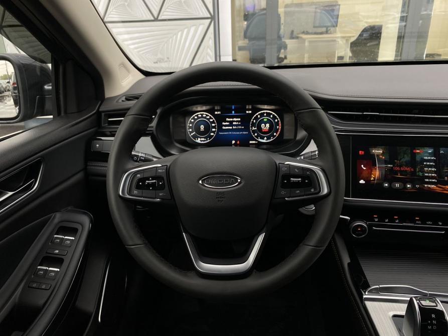 Omoda S5 Москва  - изображение 14