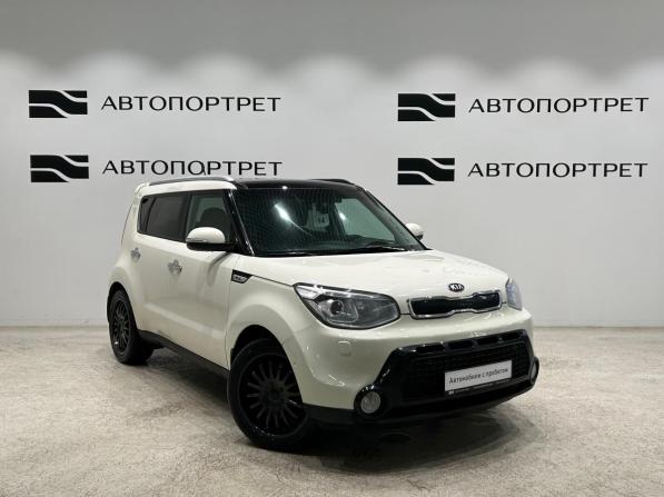 Kia Soul II с пробегом 2016 года, цена 1 199 000 рублей, 139000 км, хэтчбек, Автокод Объявления