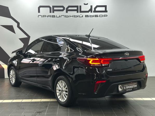 Kia Rio IV с пробегом 2019 года, цена 1 479 900 рублей, 71675 км, седан, Автокод Объявления