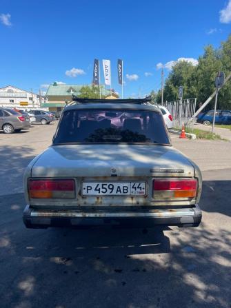 Lada (ВАЗ) 2107 с пробегом 2003 года, цена 85 000 рублей, 49000 км, седан, Автокод Объявления