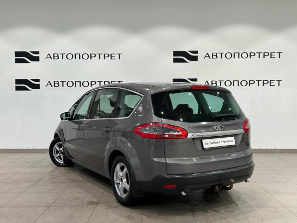 Ford S-MAX I Рестайлинг с пробегом 2011 года, цена 909 000 рублей, 215094 км, минивэн, Автокод Объявления