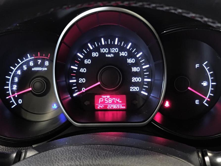 Kia Rio III Рестайлинг Казань  - изображение 16