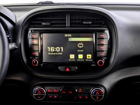 Kia Soul III с пробегом 2021 года, цена 1 850 000 рублей, 124271 км, хэтчбек, Автокод Объявления