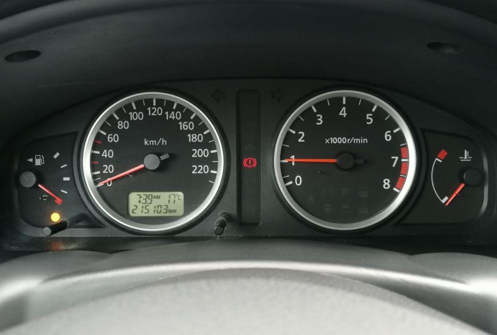Nissan Almera II (N16) Рестайлинг Иваново  - изображение 13