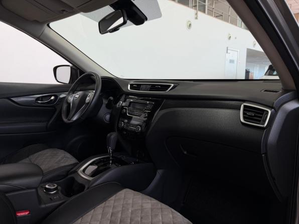 Nissan X-Trail III с пробегом 2017 года, цена 1 900 000 рублей, 116547 км, внедорожник, Автокод Объявления