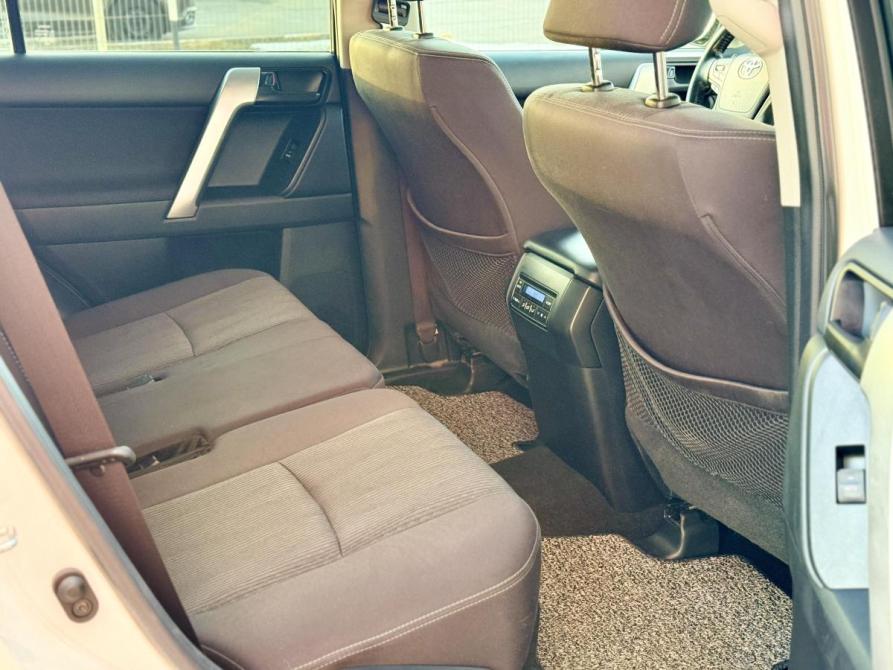 Toyota Land Cruiser Prado 150 Series Рестайлинг 2 Воронеж  - изображение 27