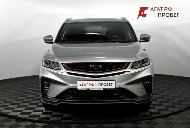 Geely Coolray I с пробегом 2023 года, цена 1 800 000 рублей, 40780 км, внедорожник, Автокод Объявления