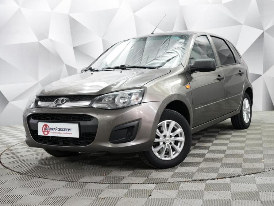 Lada (ВАЗ) Kalina II Ульяновск  - изображение 1