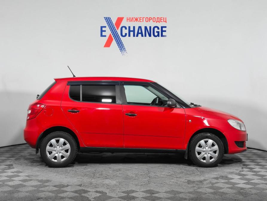 Skoda Fabia II Рестайлинг Нижний Новгород  - изображение 6