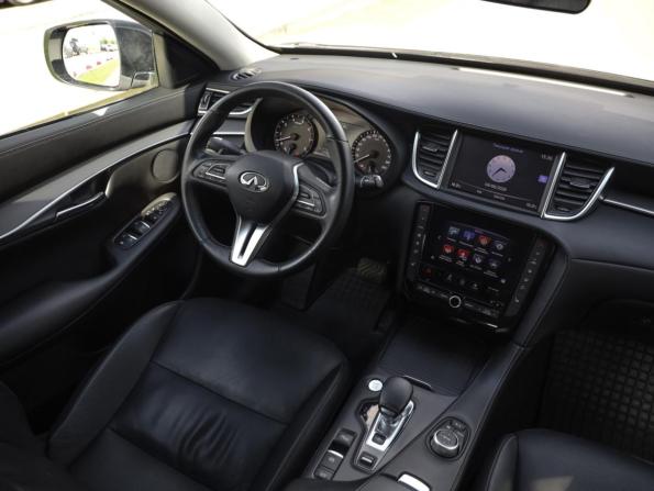 Infiniti QX50 II с пробегом 2018 года, цена 2 349 000 рублей, 140298 км, внедорожник, Автокод Объявления