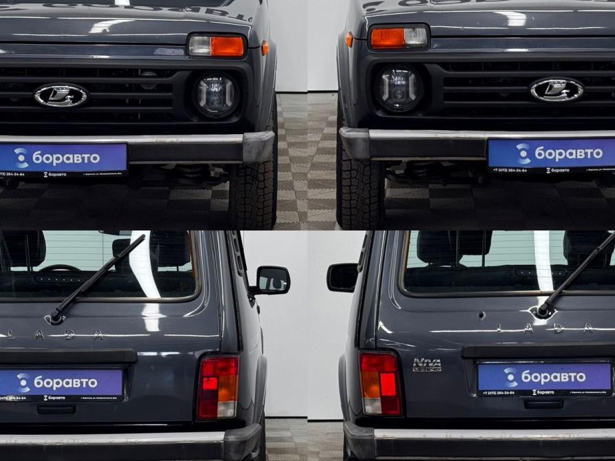 Lada (ВАЗ) 2121 (4x4) I Рестайлинг (2020) Воронеж  - изображение 8