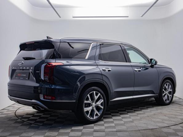 Hyundai Palisade I с пробегом 2020 года, цена 4 590 000 рублей, 66700 км, внедорожник, Автокод Объявления