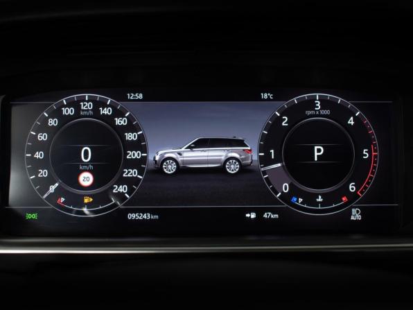 Land Rover Range Rover Sport II Рестайлинг с пробегом 2020 года, цена 5 900 000 рублей, 95000 км, внедорожник, Автокод Объявления