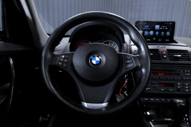 BMW X3 I (E83) Рестайлинг с пробегом 2006 года, цена 1 339 000 рублей, 318261 км, внедорожник, Автокод Объявления