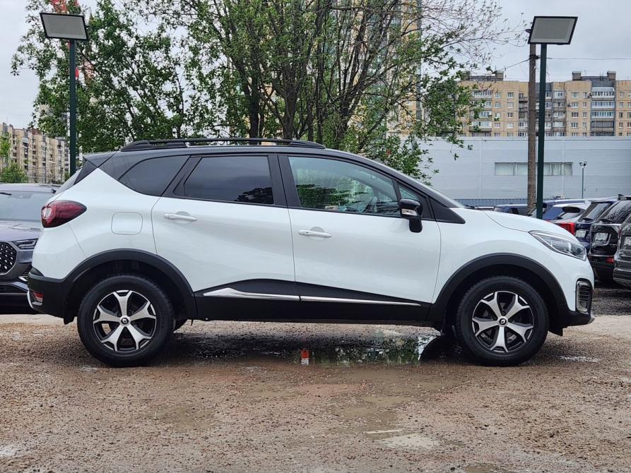 Renault Kaptur I Санкт-Петербург  - изображение 4