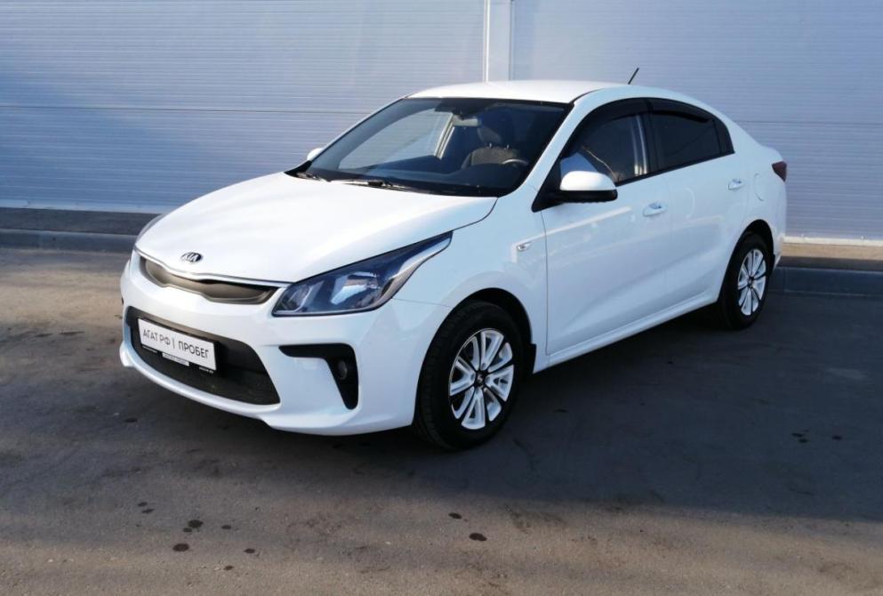 Kia Rio IV Иваново  - изображение 3