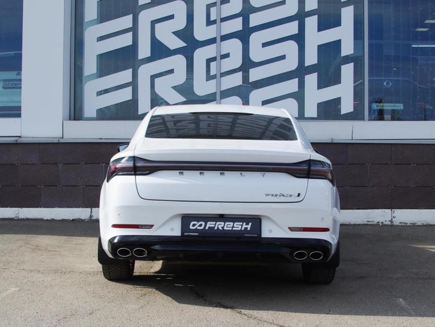 Geely Preface I Владимир  - изображение 4