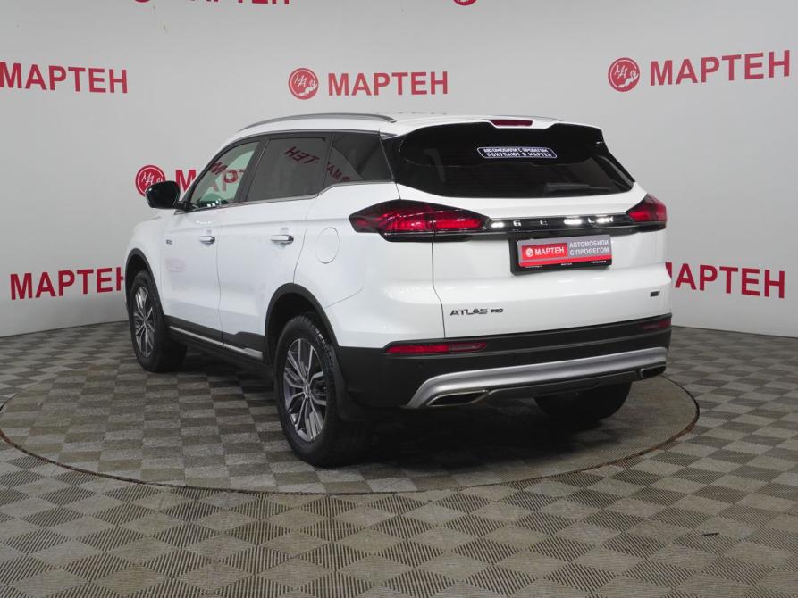 Geely Atlas Pro Вологда  - изображение 7