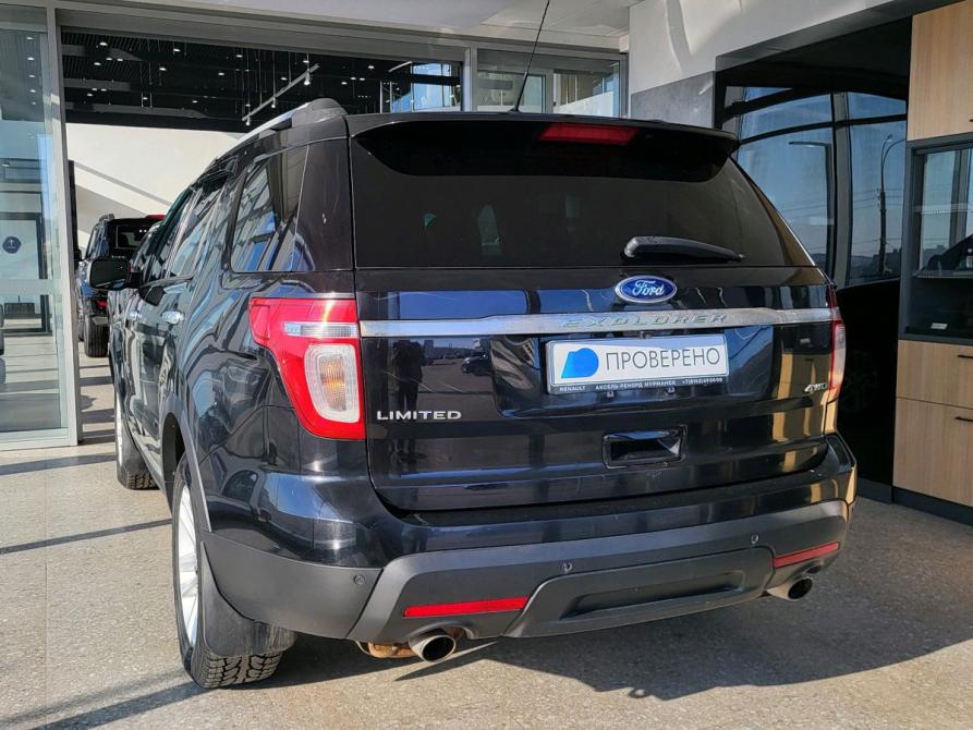 Ford Explorer V Мурманск  - изображение 4
