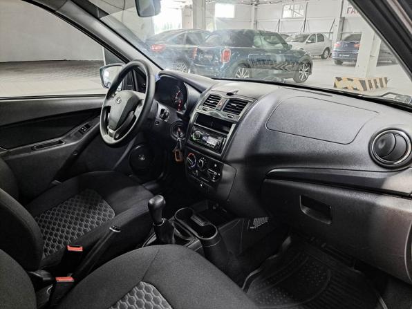 Lada (ВАЗ) Granta I Рестайлинг с пробегом 2019 года, цена 555 000 рублей, 95500 км, лифтбек, Автокод Объявления
