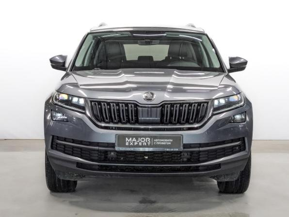 Skoda Kodiaq I с пробегом 2018 года, цена 2 500 000 рублей, 157008 км, внедорожник, Автокод Объявления