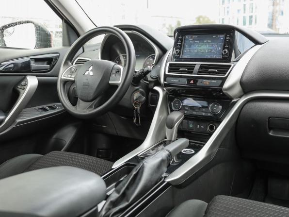 Mitsubishi Eclipse Cross I с пробегом 2019 года, цена 2 029 000 рублей, 99000 км, внедорожник, Автокод Объявления