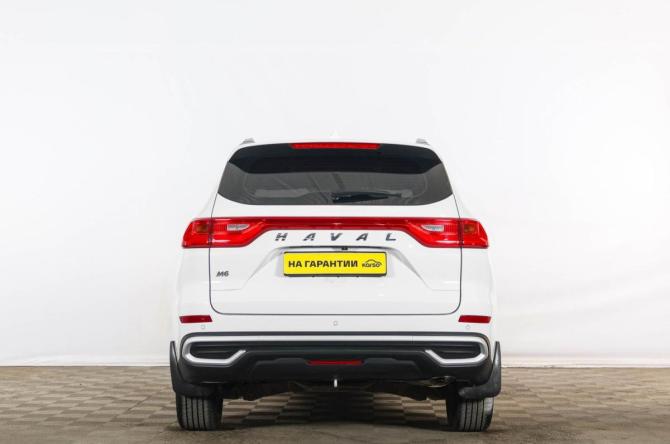 Haval M6 II с пробегом 2023 года, цена 1 899 000 рублей, 44804 км, внедорожник, Автокод Объявления