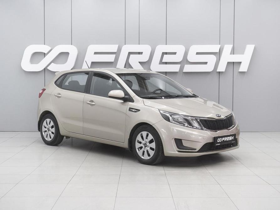 Kia Rio III Ростов-на-Дону  - изображение 1