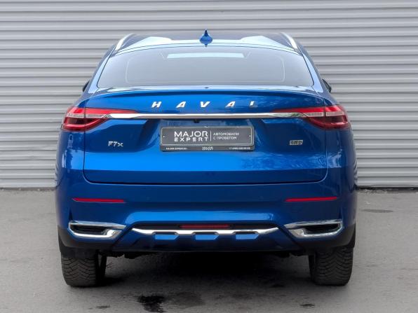 Haval F7x I с пробегом 2022 года, цена 1 985 000 рублей, 59000 км, внедорожник, Автокод Объявления