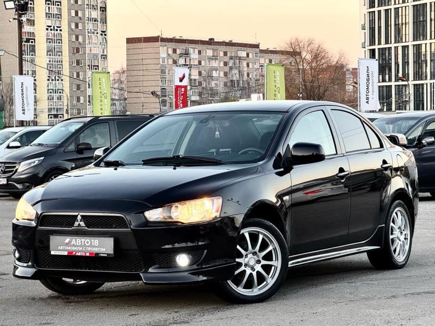 Mitsubishi Lancer X Ижевск  - изображение 5