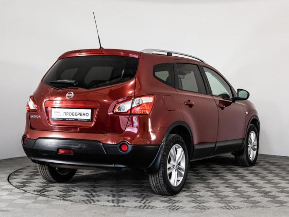 Nissan Qashqai+2 I Рестайлинг с пробегом 2011 года, цена 999 000 рублей, 190230 км, внедорожник, Автокод Объявления