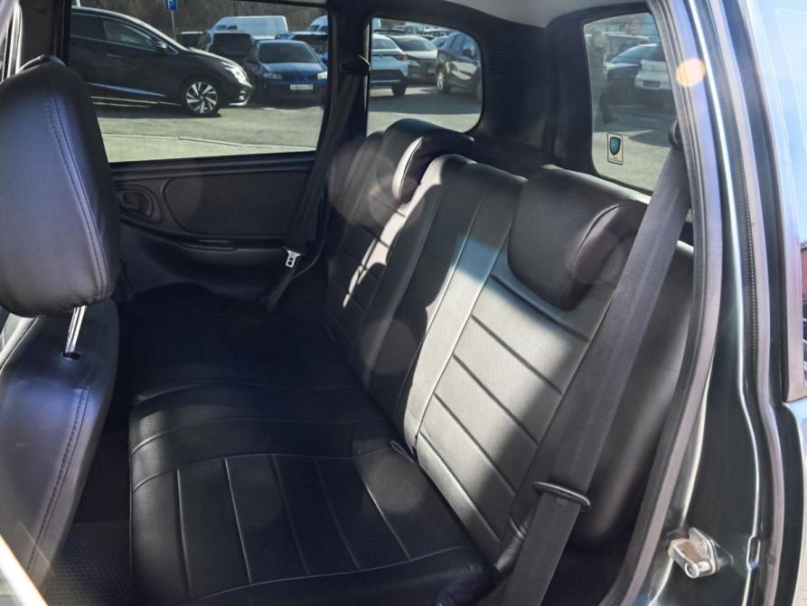 Chevrolet Niva I Рестайлинг Екатеринбург  - изображение 16