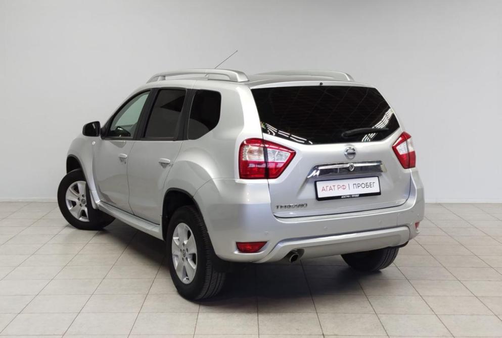 Nissan Terrano III (D10) Саратов  - изображение 7