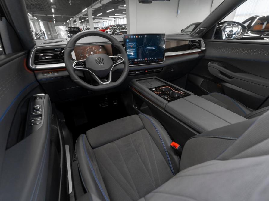 Volkswagen Teramont II (China Market) Москва  - изображение 7
