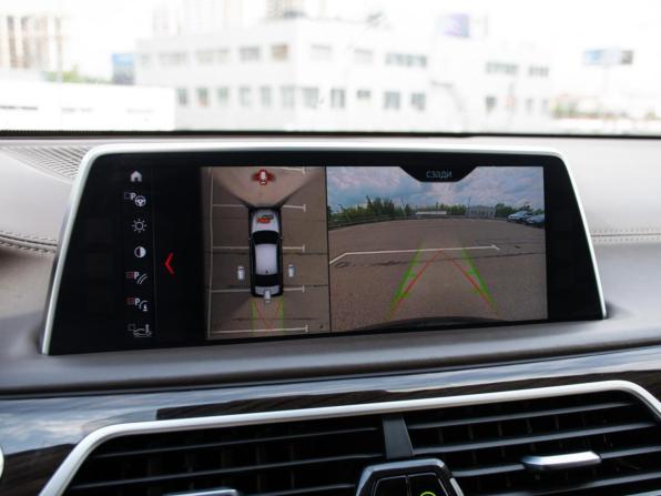 BMW 7 серии VI (G11/G12) с пробегом 2017 года, цена 3 332 840 рублей, 144974 км, седан, Автокод Объявления