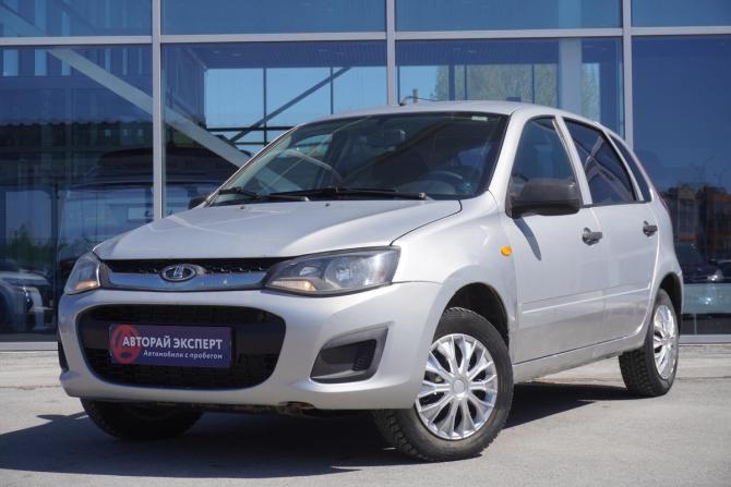 Lada (ВАЗ) Kalina II с пробегом 2013 года, цена 299 000 рублей, 163921 км, хэтчбек, Автокод Объявления