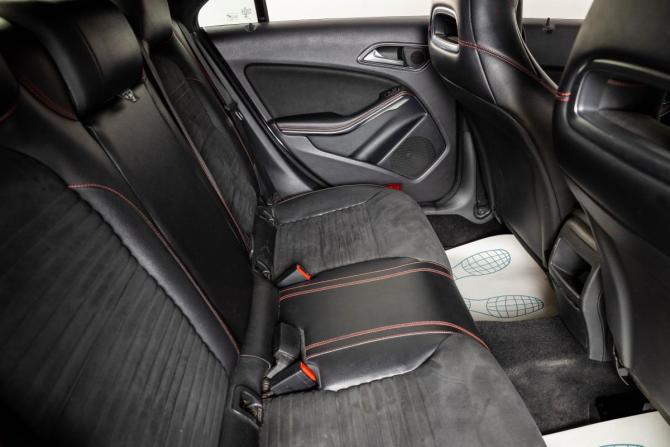 Mercedes-Benz CLA I (C117 X117) с пробегом 2014 года, цена 1 579 000 рублей, 179370 км, седан, Автокод Объявления