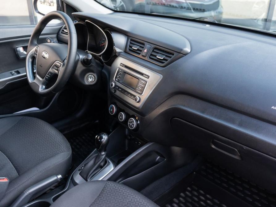 Kia Rio III Рестайлинг Казань  - изображение 6