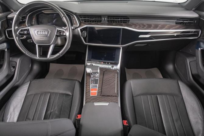 Audi A6 V (C8) с пробегом 2020 года, цена 3 899 000 рублей, 117300 км, седан, Автокод Объявления