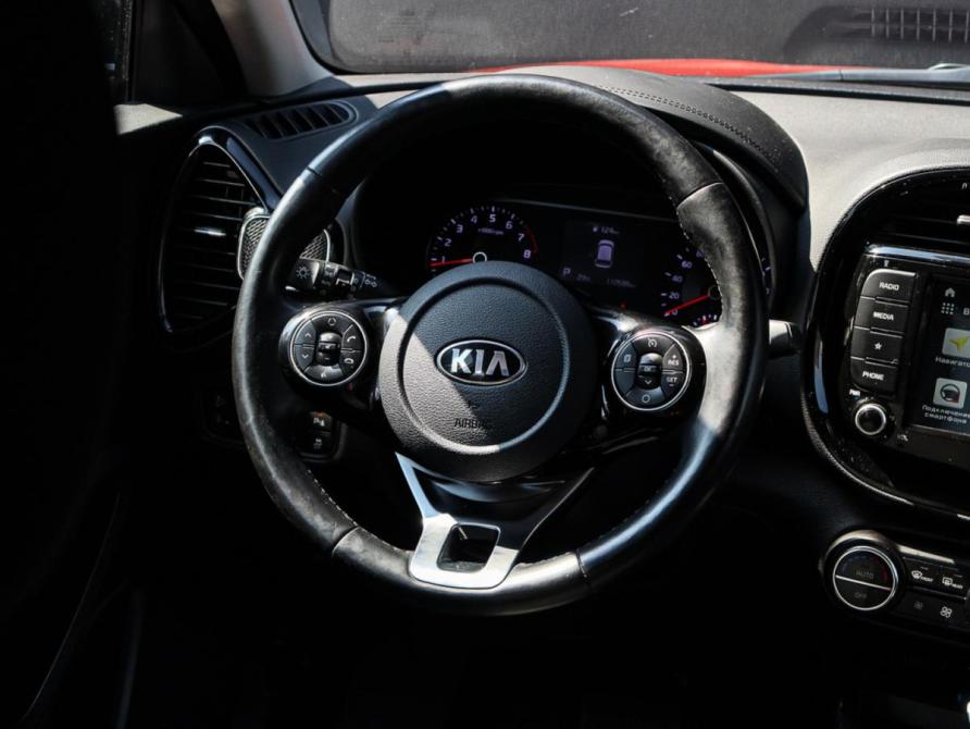 Kia Soul III Москва  - изображение 13