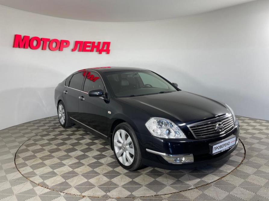 Nissan Teana I (J31) Рестайлинг Воронеж  - изображение 3