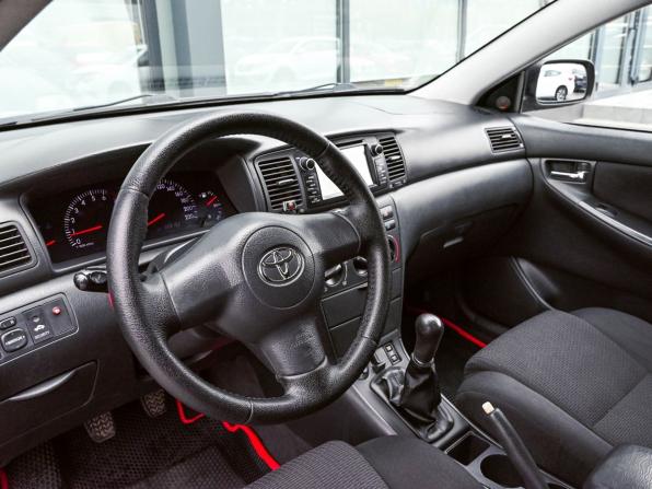 Toyota Corolla IX (E120 E130) Рестайлинг с пробегом 2005 года, цена 479 000 рублей, 358151 км, седан, Автокод Объявления