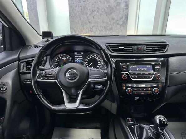 Nissan Qashqai II Рестайлинг с пробегом 2019 года, цена 1 995 000 рублей, 92795 км, внедорожник, Автокод Объявления