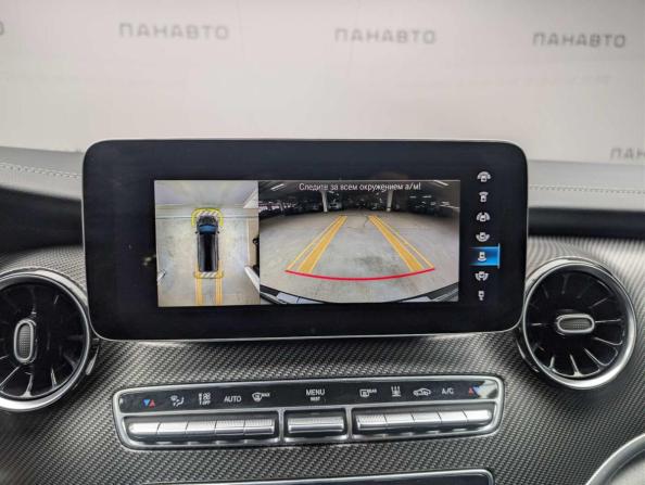 Mercedes-Benz V-Класс III (W447) Рестайлинг с пробегом 2023 года, цена 8 655 000 рублей, 60825 км, минивэн, Автокод Объявления